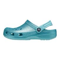 Crocs Classic Clog Apvalus priekis Įsispiriami basutės Vaikams Basutės Mėlyni 206993-4SS 29-30