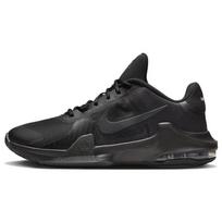 Nike Air Max Impact 4 Juodi Off Noir sportbačiai Laisvalaikio batai DM1124-004 44.5