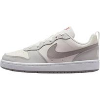 Nike Court Borough Low Recraft GS Sail Grey Vaikams Sportbačiai Balti DV5456127 35.5