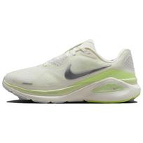 Nike Structure 26 Summit White Barely Volt Women's Running Shoes HJ1101-103 36.5