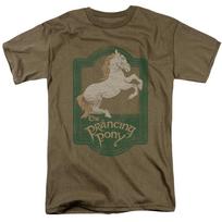 Žiedų valdovas - Šuoliuojančio Ponio Ženklas Marškinėliai Dydžiai S-4XL NAUJAS 2XL