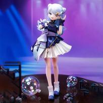 Neo Eden Mjd lėlė aklas dėžutė Šviesus košmaras Dvynių serija Judančio sąnario lėlė Anime figūrėlė Kolekcionuojamas žaislas Berniuko mergaitės dovanos
