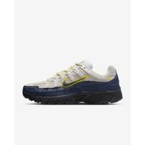 Nike P-6000 PRM Baltas Griaustinio Mėlynas Žaibas IF0668-100 Vyriškas Dydis EU 44 balta