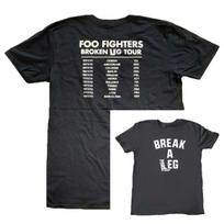 Foo Fighters Sėkmės T-shirt Aukščiausios klasės prabanga vyrams ir moterims Viršus Y2k 2026 Vasara S
