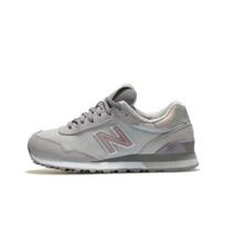 New Balance 515 Pilki Rožiniai Vaivorykštiniai Moteriški Kedai WL515CSB EU 35 pilka/rožinė