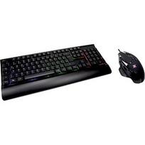 Inter-Tech KC-3000 (black, DE layout) 88884129