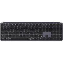Keychron B6 Pro (gray/black, DE layout, scissor mechanism) B6P-K1-DE