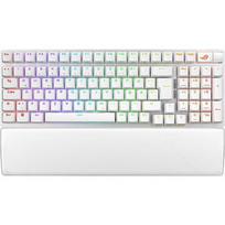 Asus ROG Strix Scope II 96 Wireless Gaming, white 90MP037A-BKDA30