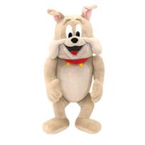 NICI Pliušinis žaislas Tomas ir Džeris Spike 40cm Tomas ir Džeris Anime 3090936 - - Prekės, Žaislas, Buldogas, Personažas, Šuo, Purus, Dovana, Dovana, Vokietija, Smėlio spalvos, smėlis