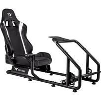 Thermaltake GR300 Racing Simulator Cockpit, Sim Rig (black) GSC-R30-CPASBB-01
