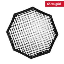 SOONPHO Softbox korio 55 cm / 65 cm / 90 cm / 120 cm tinklelis, skirtas TRIOPO minkštos dėžutės difuzorius Minkštas skėtis fotografijos studijos priedai 65cm