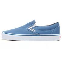 Vans Classic Slip-On Tamsiai mėlyni Unisex sportbačiai Mėlyni VN000EYENVY 37