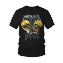Metallica Sad But True juodi unisex marškinėliai S