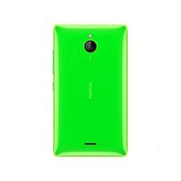 Atnaujintas Nokia atrakintas originalus Nokia X2 Dual SIM mobilusis telefonas No charger žalia