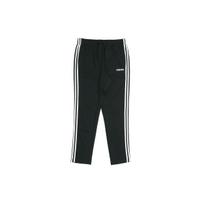 adidas Essentials 3-Juostelių Kelnės Juodos/Baltos Vyriškos Gatvės Stiliaus DU0456 XXXL black