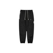 Nike Standard Issue Žieminės kelnės su rankogaliais ir vilnos pamušalu Vyriškos apatinės dalys Juodos DA6737-010 M