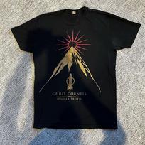 Chris Cornell Soundgarden Higher Truth Oficialus 2016 m. turo marškinėlis M