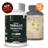 Natūralus testosterono stiprintuvas – padidinkite energiją, pagerinkite raumenų jėgą ir augimą Pack=60 Capsules