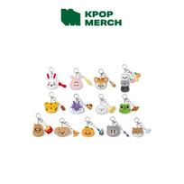SEVENTEEN - MINITEEN Pliušinis Veidukas Raktų Pakabukas 1. CHOITCHERRY