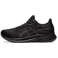 Asics Patriot 13 Juodi Nešiotojo Pilki Moteriški Sportbačiai 1012B312-002 37