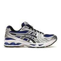 ASICS Gel Kayano 14 Monaco Mėlyni Sidabriniai Vyriški Sportbačiai Juodi 1201A019-401 37