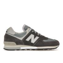 New Balance 576 Pagaminta Anglijoje 35-ojo jubiliejaus - Dramblio odos Unisex sportbačiai Žali Audringos jūros 420-U OU576AGG 37.5