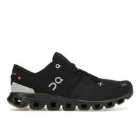 ON Cloud X 3 juodi vyriški sportbačiai 60.98705