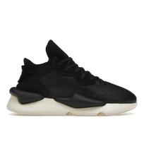 adidas Y-3 Kaiwa Juodi Off White Unisex Sportbačiai ID5429 47⅓