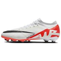 Nike Zoom Mercurial Vapor 15 Pro AG Ready Pack Unisex Sportbačiai Balti Ryškiai Raudoni Juodi DJ5604-600 45.5
