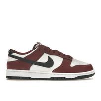 Nike Dunk Low Tamsiai Komandinės Raudonos Juodos Vyriški Sportbačiai Summit-White Team-White FZ4616-600 44.5