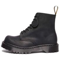Dr. Martens 1460 Bex Bato su paaukštintu priekiu Juodi Unisex Batai 40602001 37