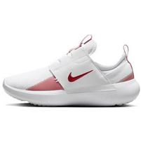 Nike E serijos AD universalūs patogūs paprasti žemi kasdieniai batai moteriškas sportbačio modelis baltas rožinis DV8405-103 35.5