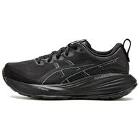Asics Gel-Cumulus 27 Patogūs žemi bėgimo bateliai Moteriški sportbačiai Juodi 1012B873-001 36 black
