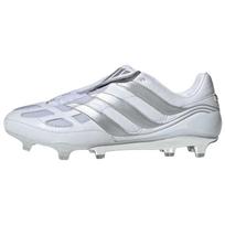 Adidas Predator Precision Fg 'White Silver Metallic' sportbačiai JS0571 41⅓ balta