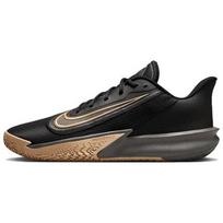 Nike Precision 7 Black Metallic Gold Gum - FN4322-006 EU 44.5 juoda
