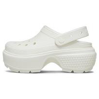Crocs Sniego klumpės 5,5 cm Unisex 'Baltos' Moteriškos 38-39