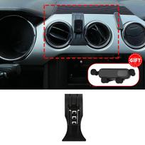 tinka Ford Mustang 2015 2016 2017 2018 2019 2020 2025 Navigacijos telefono laikiklis Pritvirtinimas Individualizuoti automobilio priedai