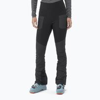 Moteriškos kalnų slidinėjimo kelnės Millet Rutor Tight black