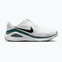 Vyriški bėgimo batai Nike Structure 26 white/mineral slate/hyper pink/black