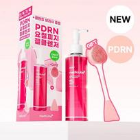 Medicube PDRN Rožinis Gelis-Putojantis Valiklis 200ml Specialus Rinkinys (+ Valymo šepetėlis pridedamas)