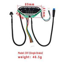 S1-E9T E9pro Bluetooth valdiklio plokštė Iscooter elektriniam paspirtukui