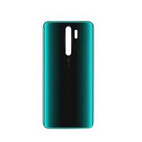Baterija, skirta „Xiaomi Redmi Note 8 Pro“ galinio stiklo galinių durelių korpuso plokštė su lipniu lipduku, 6,53 colio; no lens  green