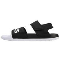 Adidas Adilette Sandalas Juodas Debesies Baltas Unisex Sandalai Pagrindinis Juodas F35416 37 black