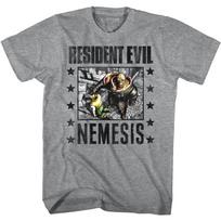 Resident Evil Nemesis Facegrab Remake T Type Pursuer Chaser Top Unisex T-Shirt S