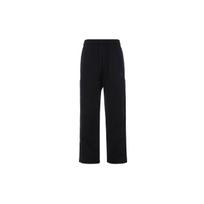 Nike Tech Fleece Solid Color Loose Fit Button Knit Sports Pants Men Bottoms Black FB8015-010 XXL white