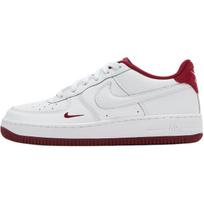 Nike Air Force 1 LV8 GS Balti Team Red Vaikų sportbačiai HF0952-100 32