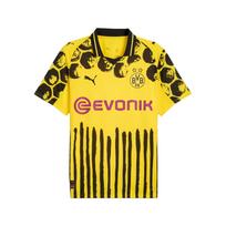 Puma x KidSuper BVB Jersey Replica (Dortmund) Faster Yellow/Puma Black Men Tops 782741-02 S