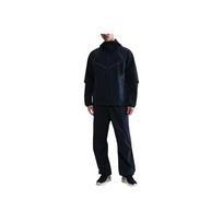 Nike Dri-Fit Tech Windrunner Simple Fashion Versatile Trendy Jacket Men Jackets IH8462-010 L black