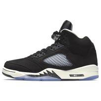 Air Jordan 5 Retro Oreo 2021 Vyriški sportbačiai Juodi Balti Vėsiai Pilki CT4838-011 42