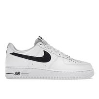 Nike Air Force 1 07 AN20 Balti Juodi Unisex Kedai CJ0952-100 45 black